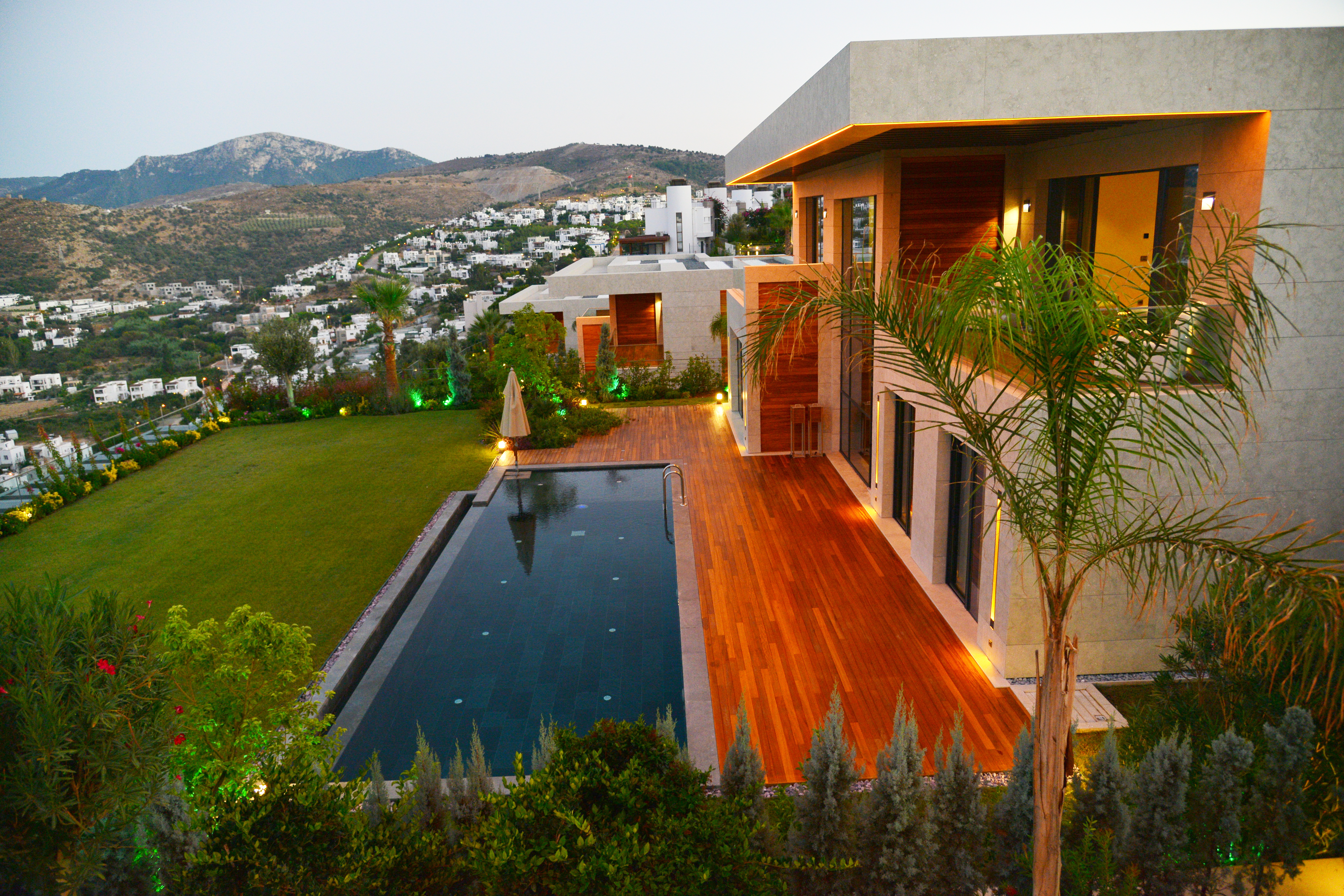 Mare Deluxe Residences & Villas Gundogan  Exteriér fotografie