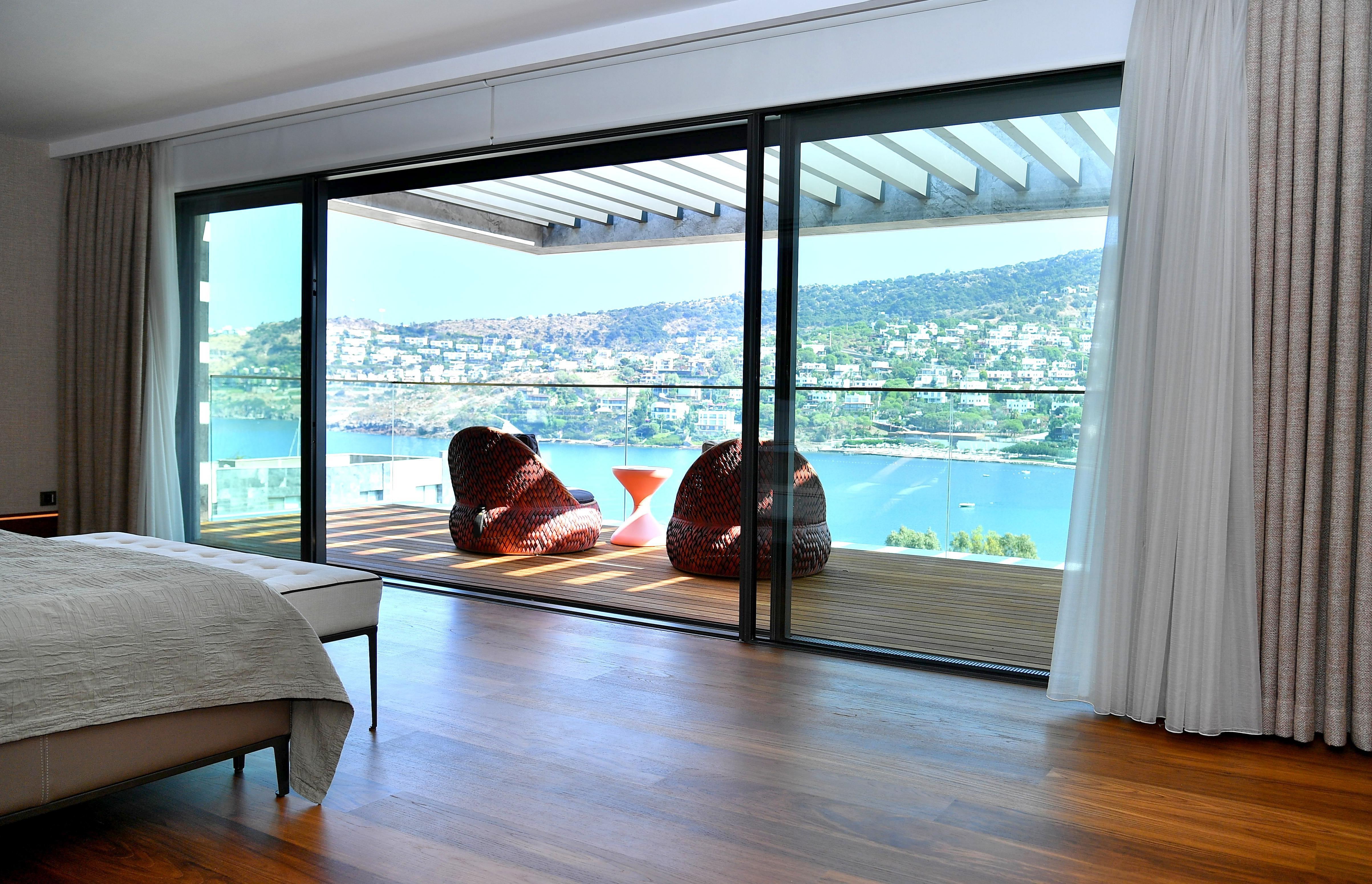 Mare Deluxe Residences & Villas Gundogan  Exteriér fotografie