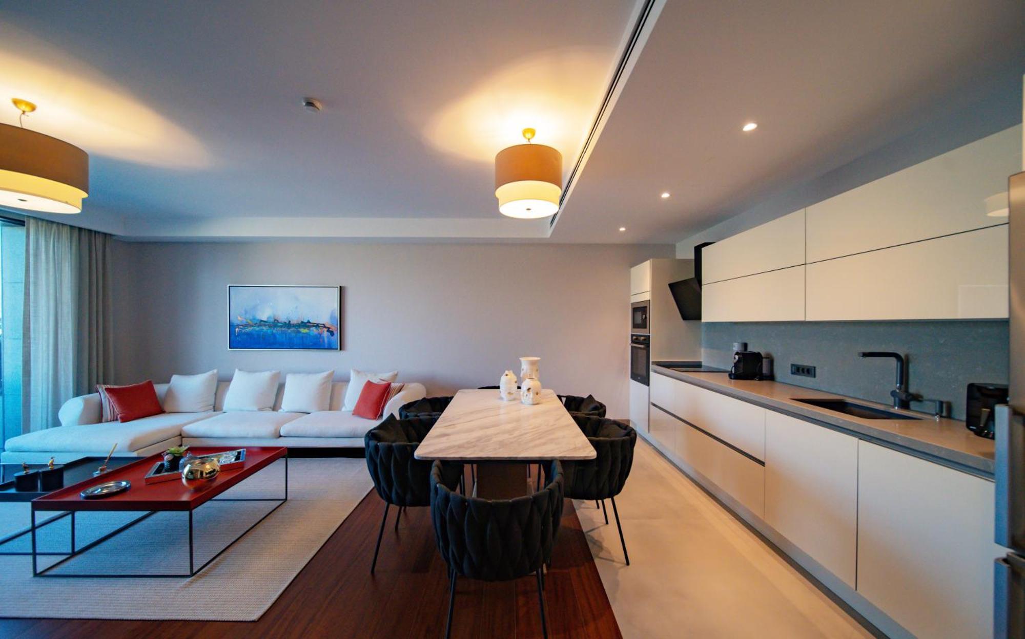 Mare Deluxe Residences & Villas Gundogan  Exteriér fotografie