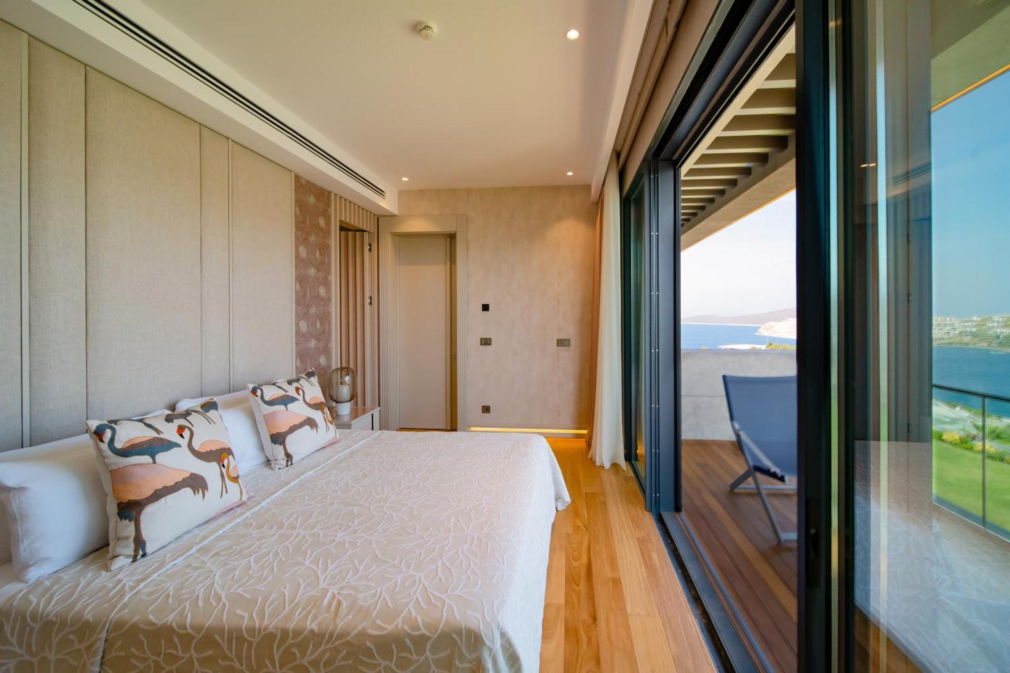 Mare Deluxe Residences & Villas Gundogan  Exteriér fotografie