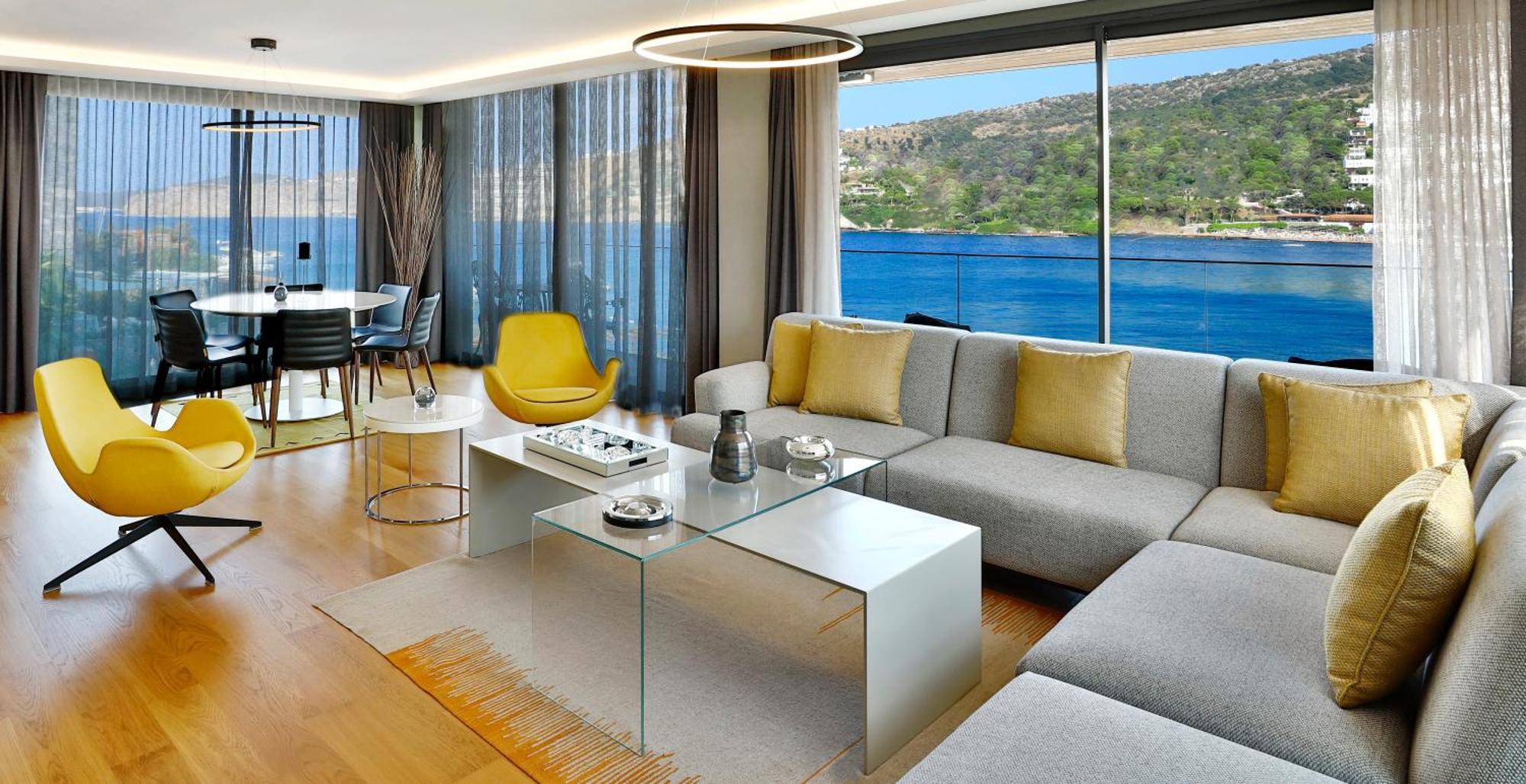 Mare Deluxe Residences & Villas Gundogan  Exteriér fotografie