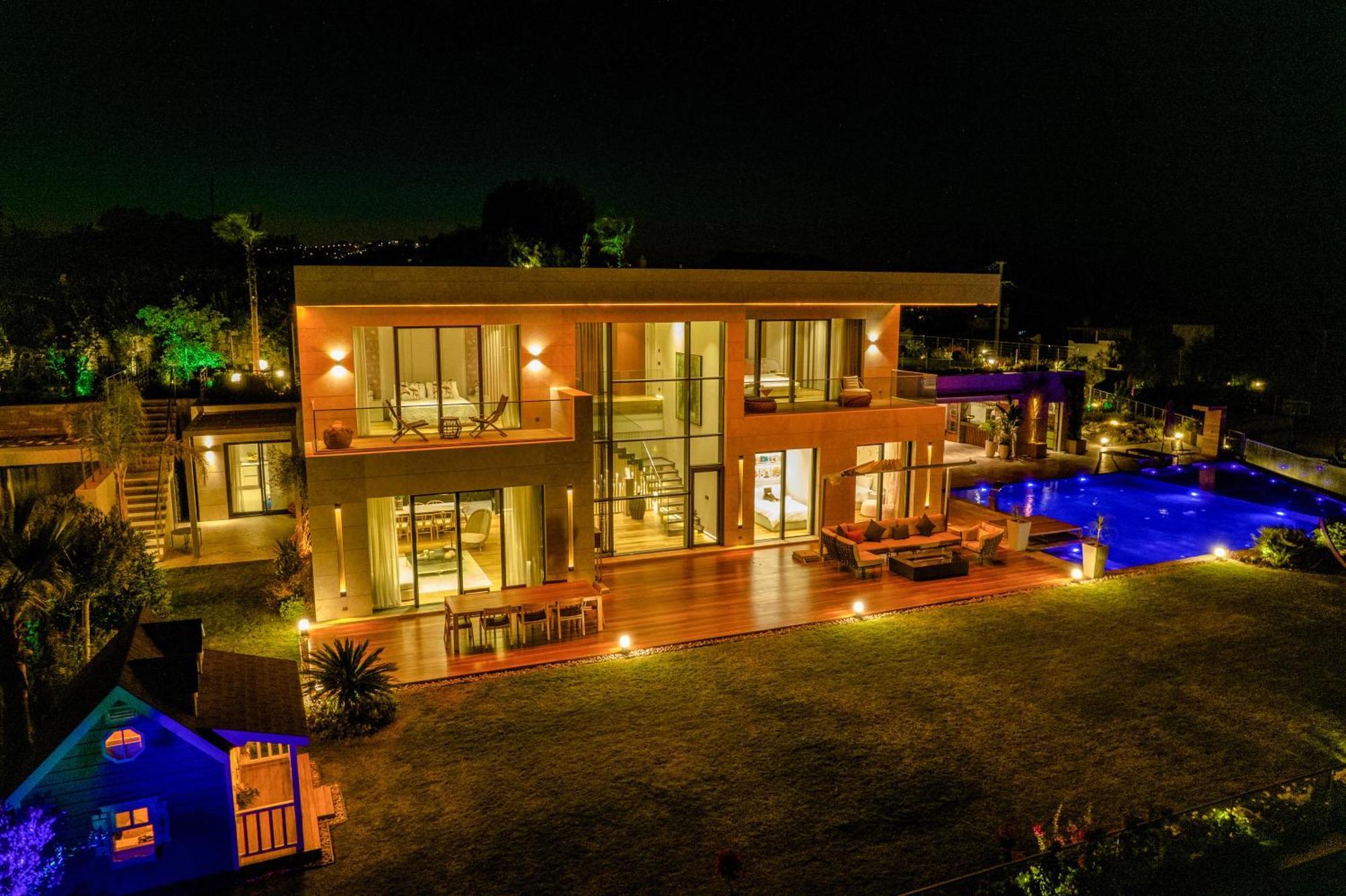 Mare Deluxe Residences & Villas Gundogan  Exteriér fotografie