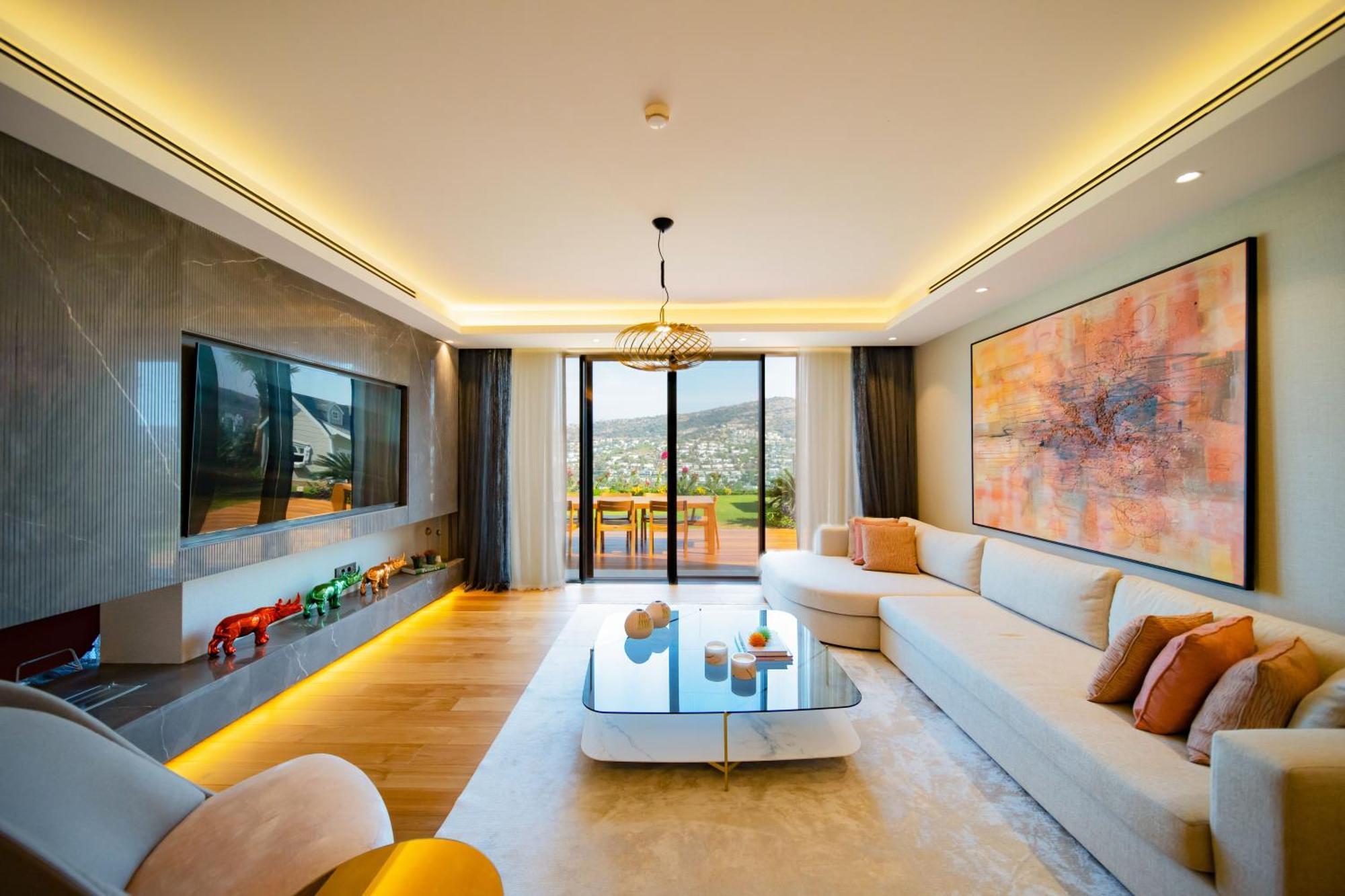 Mare Deluxe Residences & Villas Gundogan  Exteriér fotografie