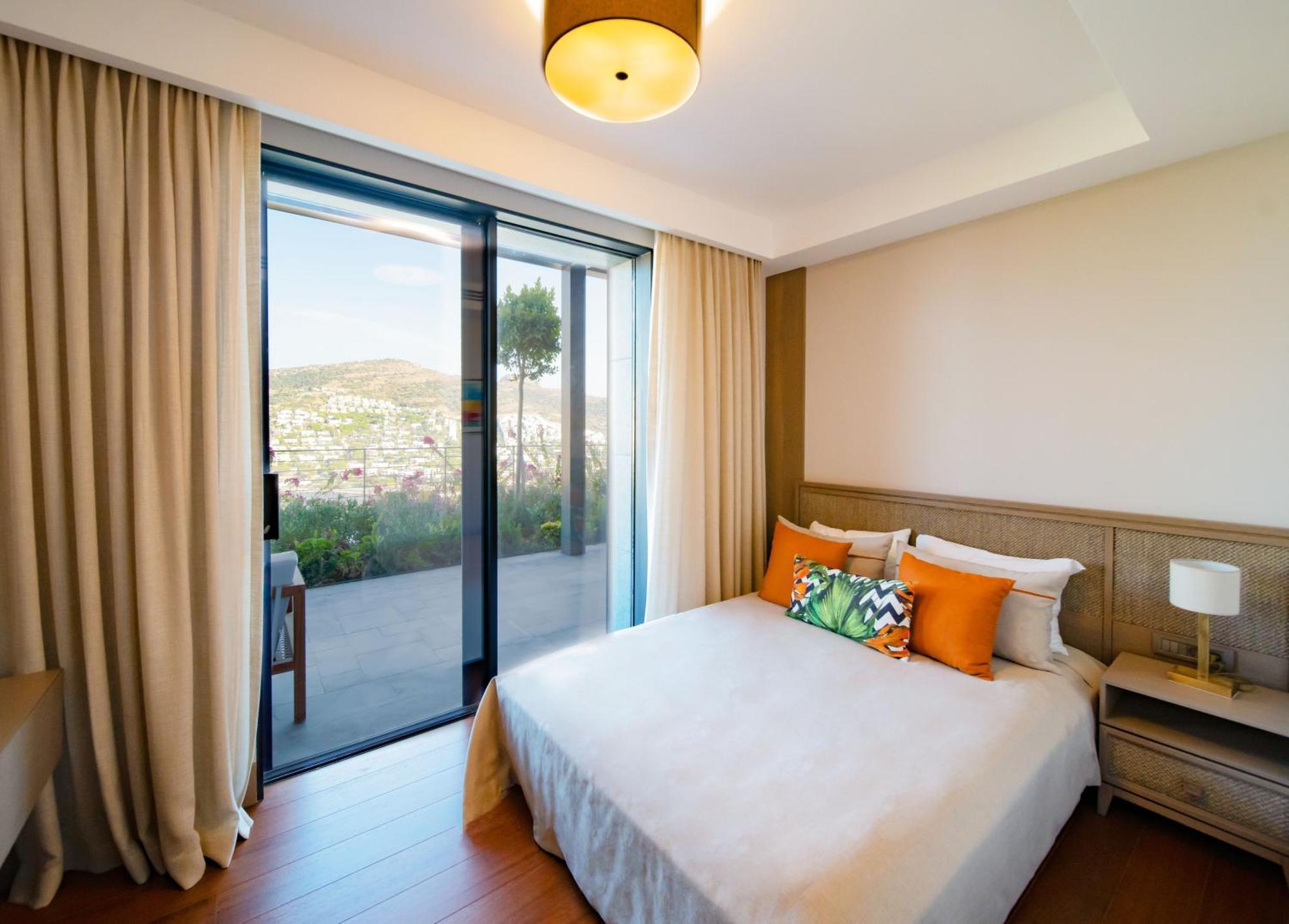 Mare Deluxe Residences & Villas Gundogan  Exteriér fotografie