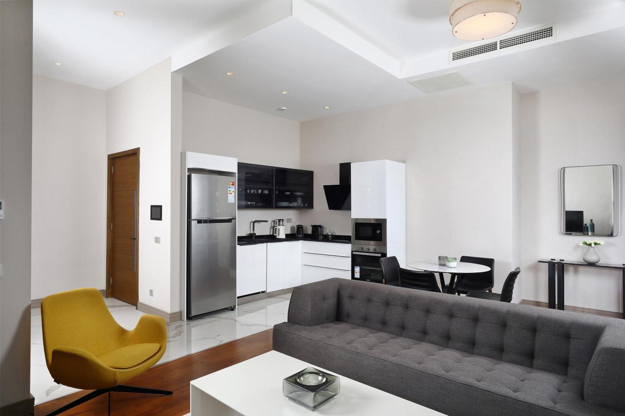 Mare Deluxe Residences & Villas Gundogan  Exteriér fotografie