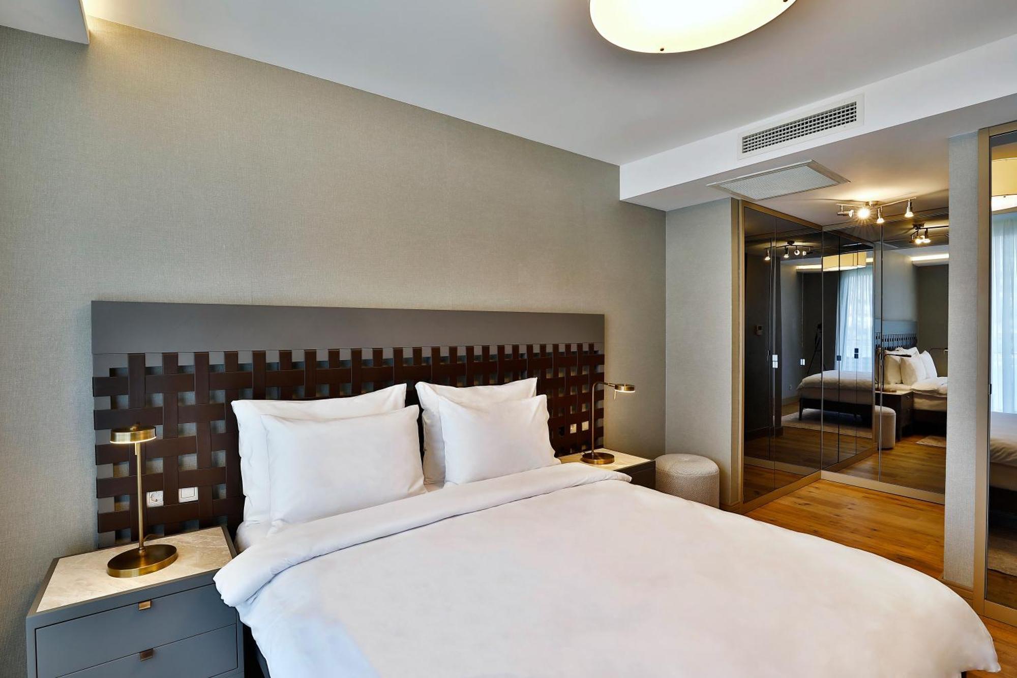 Mare Deluxe Residences & Villas Gundogan  Exteriér fotografie