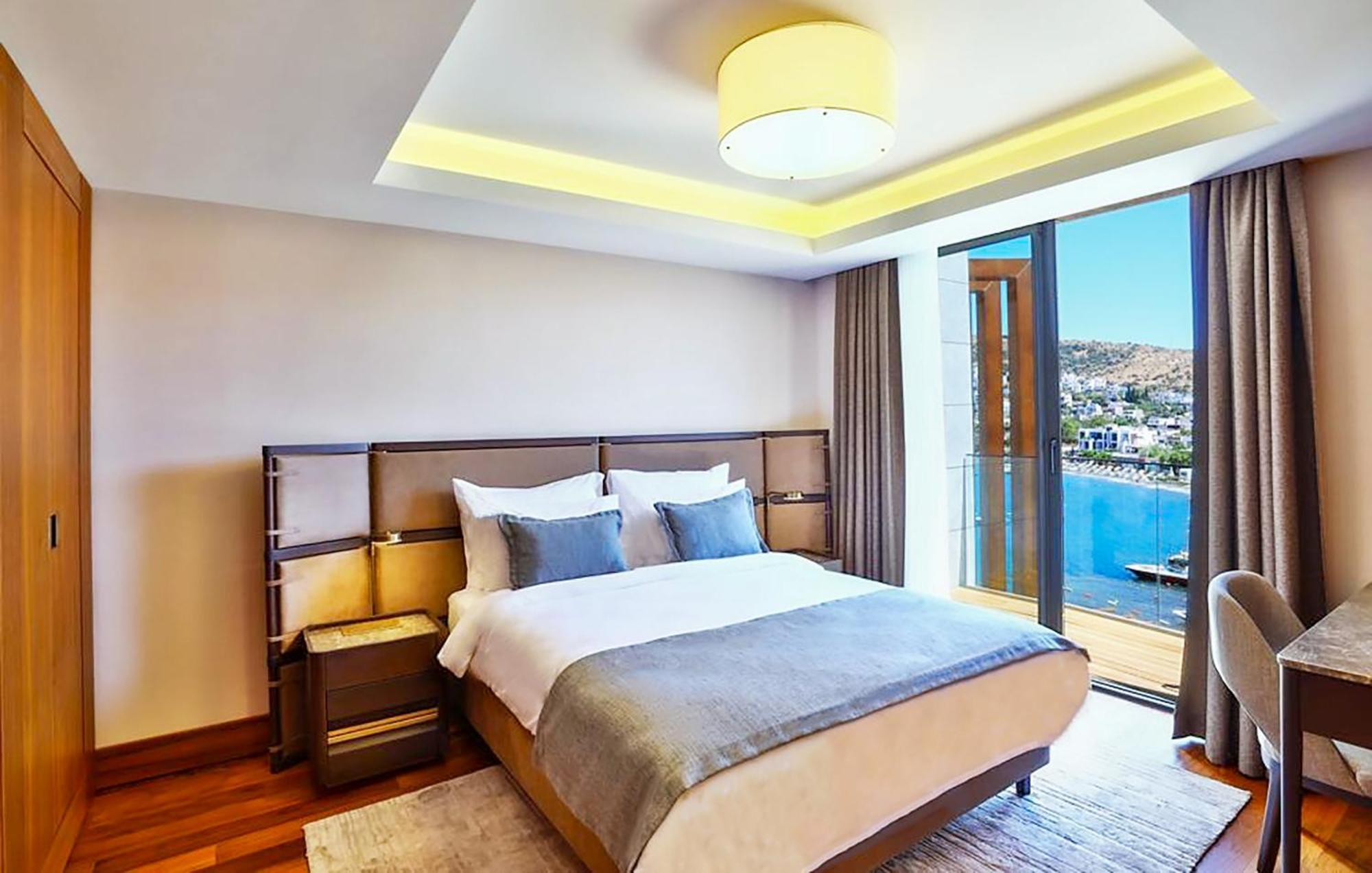 Mare Deluxe Residences & Villas Gundogan  Exteriér fotografie