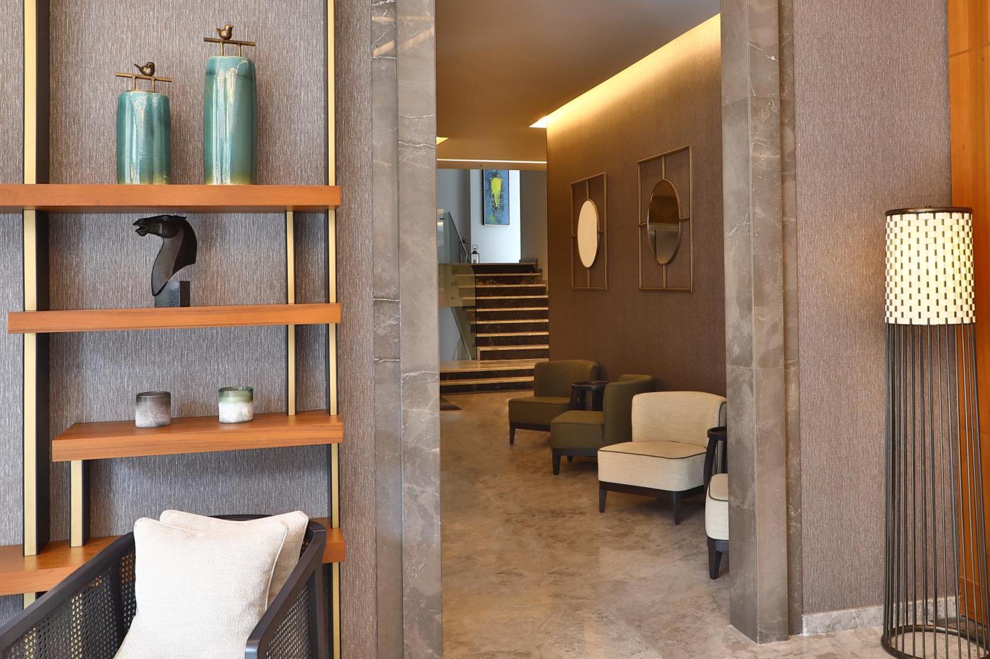 Mare Deluxe Residences & Villas Gundogan  Exteriér fotografie