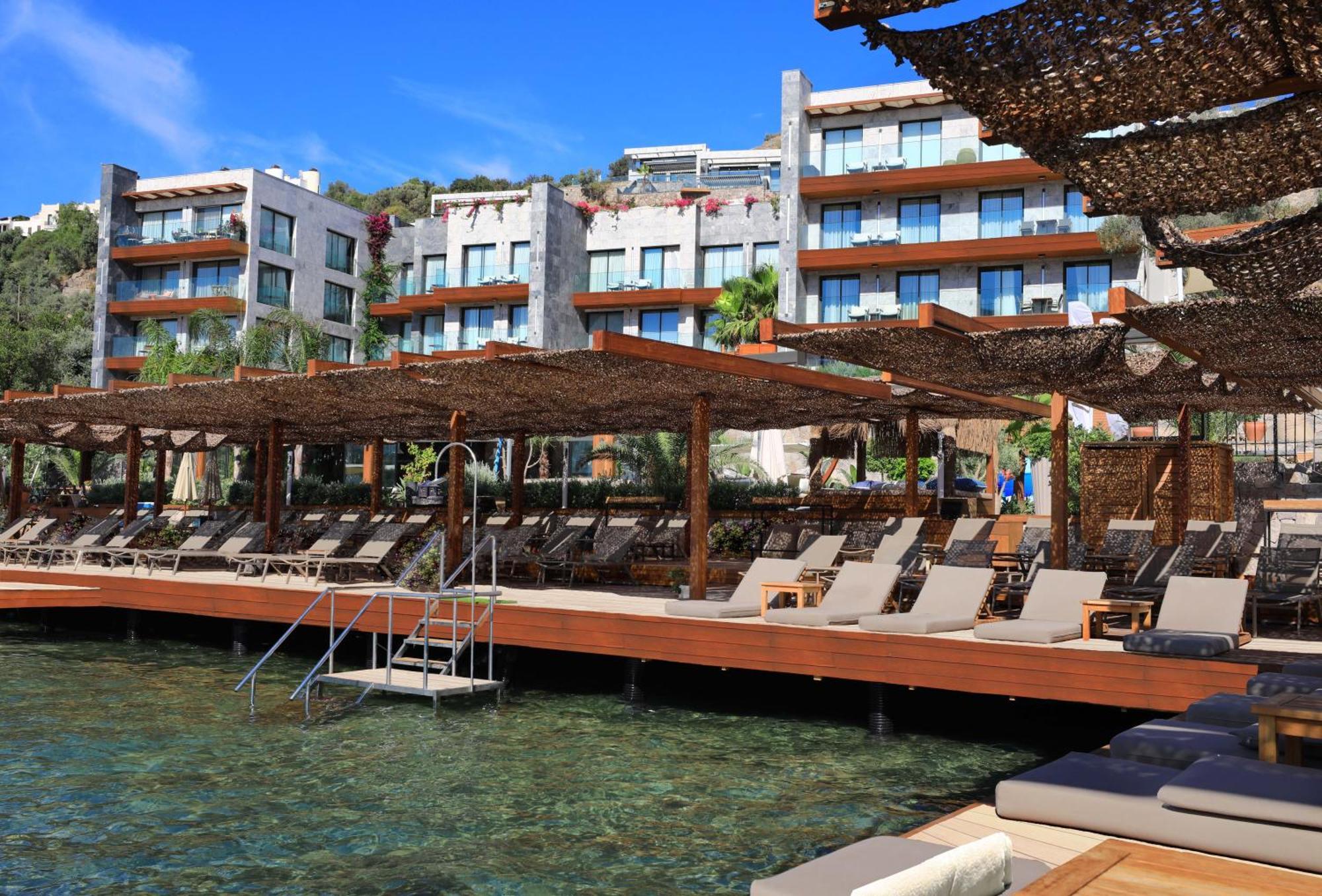 Mare Deluxe Residences & Villas Gundogan  Exteriér fotografie