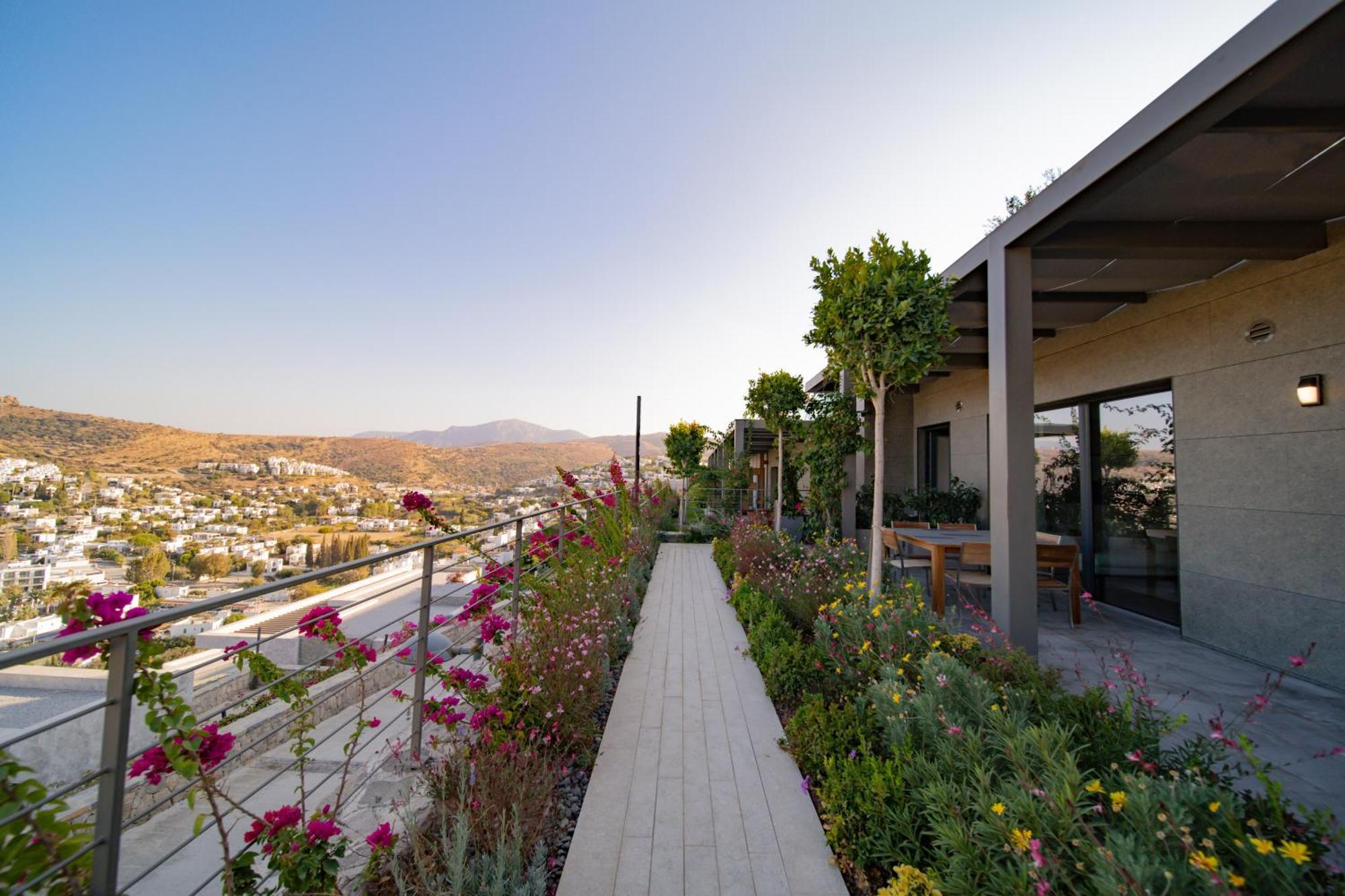 Mare Deluxe Residences & Villas Gundogan  Exteriér fotografie