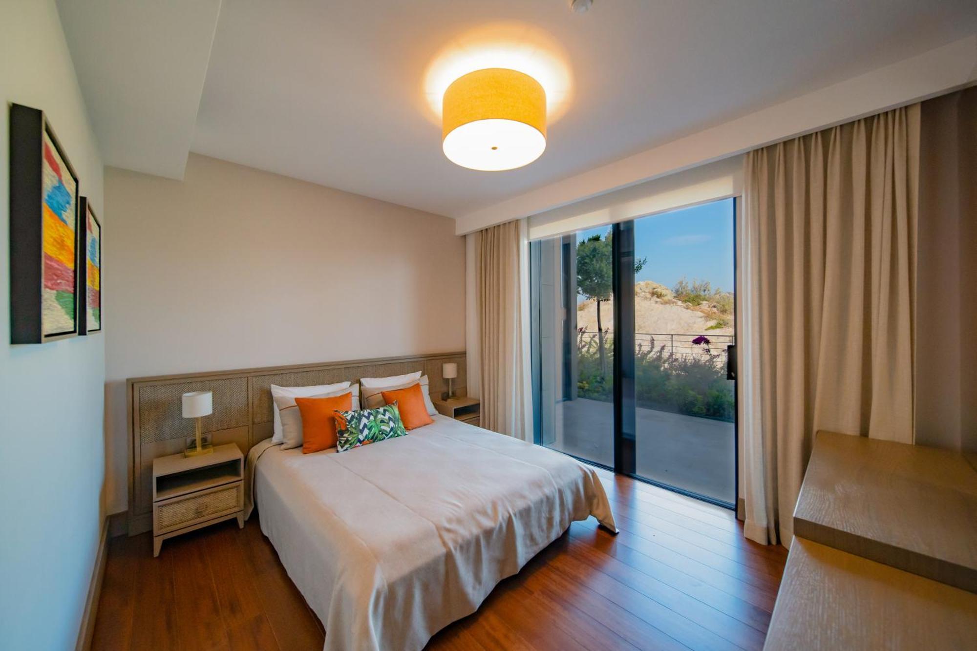 Mare Deluxe Residences & Villas Gundogan  Exteriér fotografie