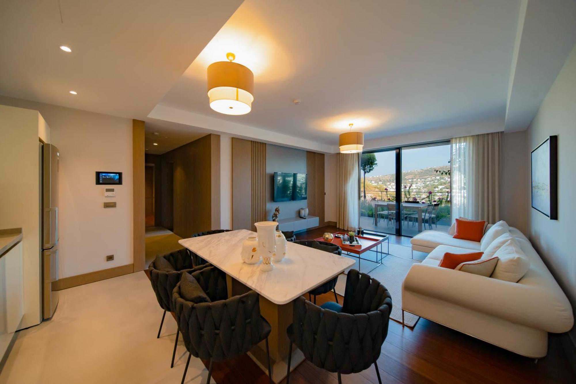 Mare Deluxe Residences & Villas Gundogan  Exteriér fotografie