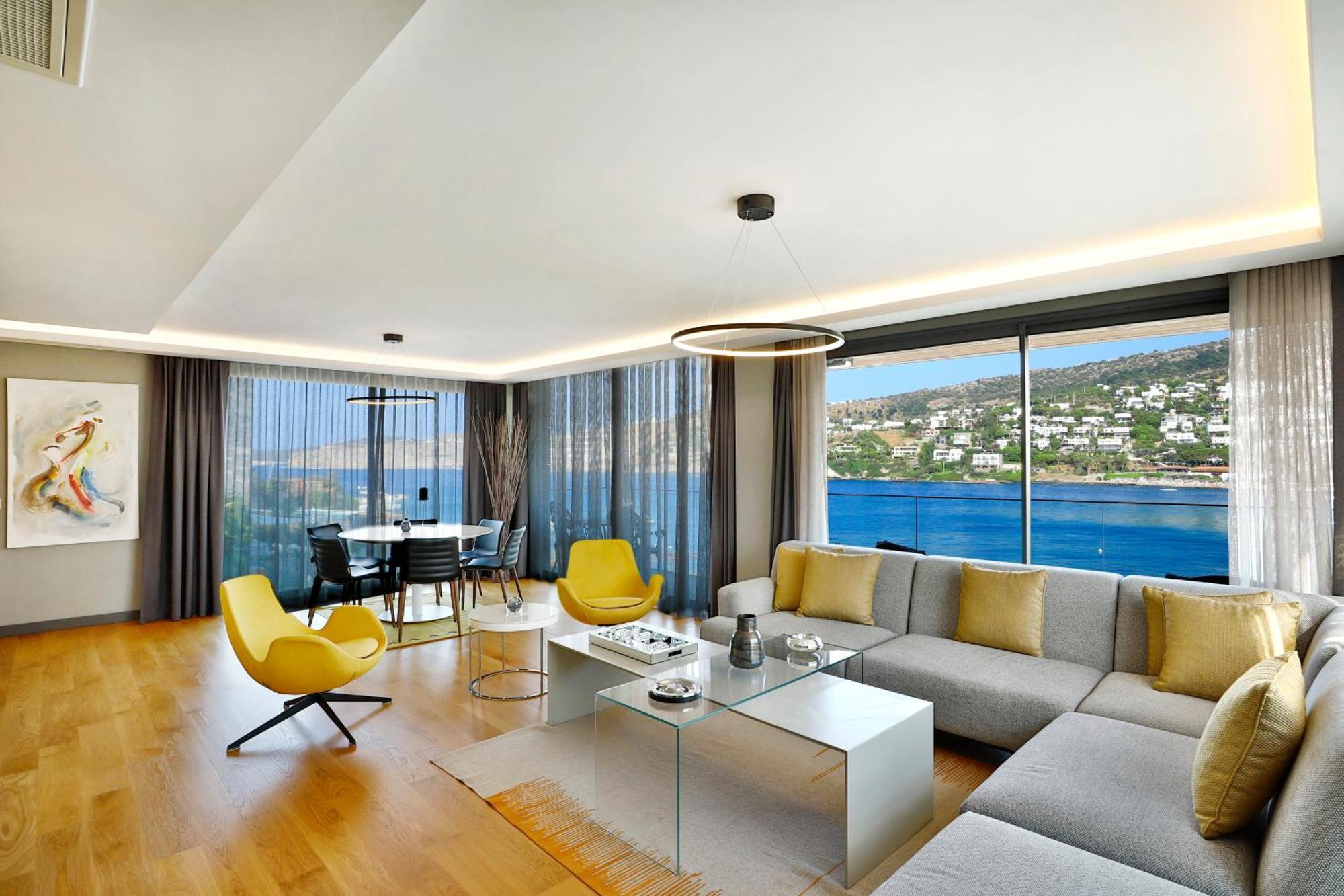 Mare Deluxe Residences & Villas Gundogan  Exteriér fotografie