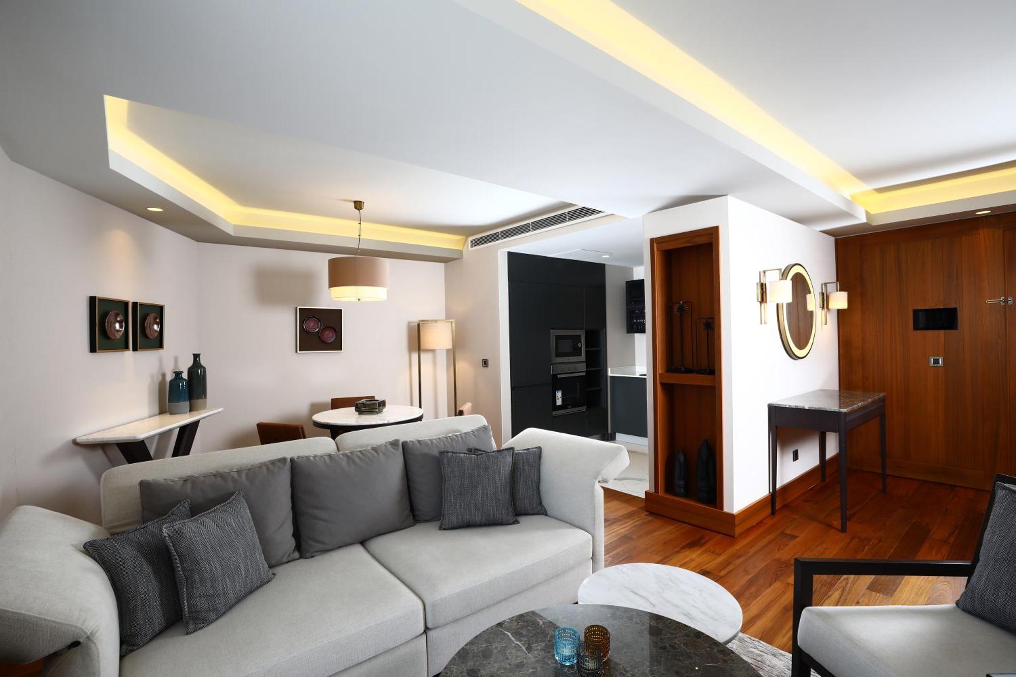 Mare Deluxe Residences & Villas Gundogan  Exteriér fotografie