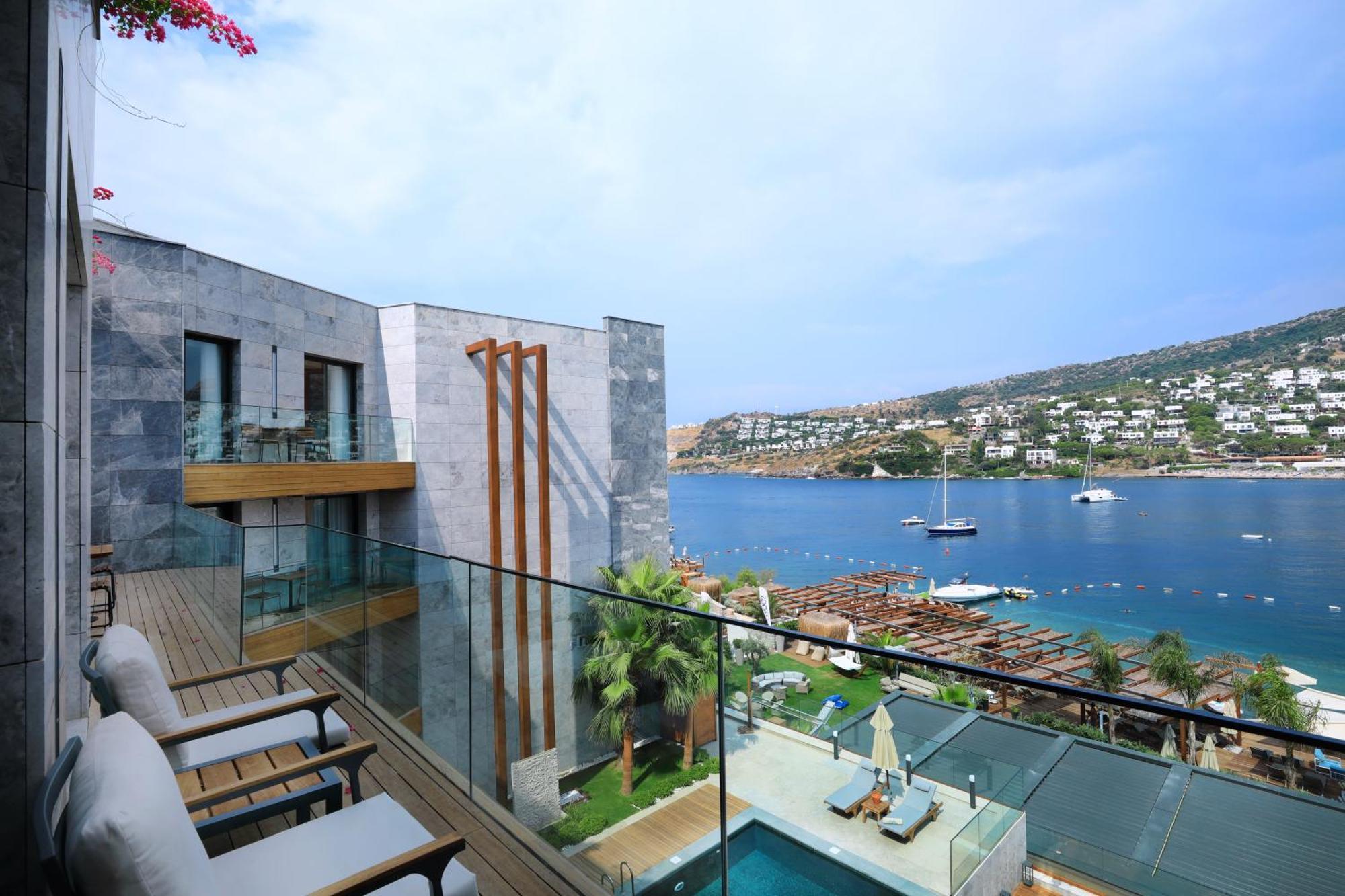 Mare Deluxe Residences & Villas Gundogan  Exteriér fotografie