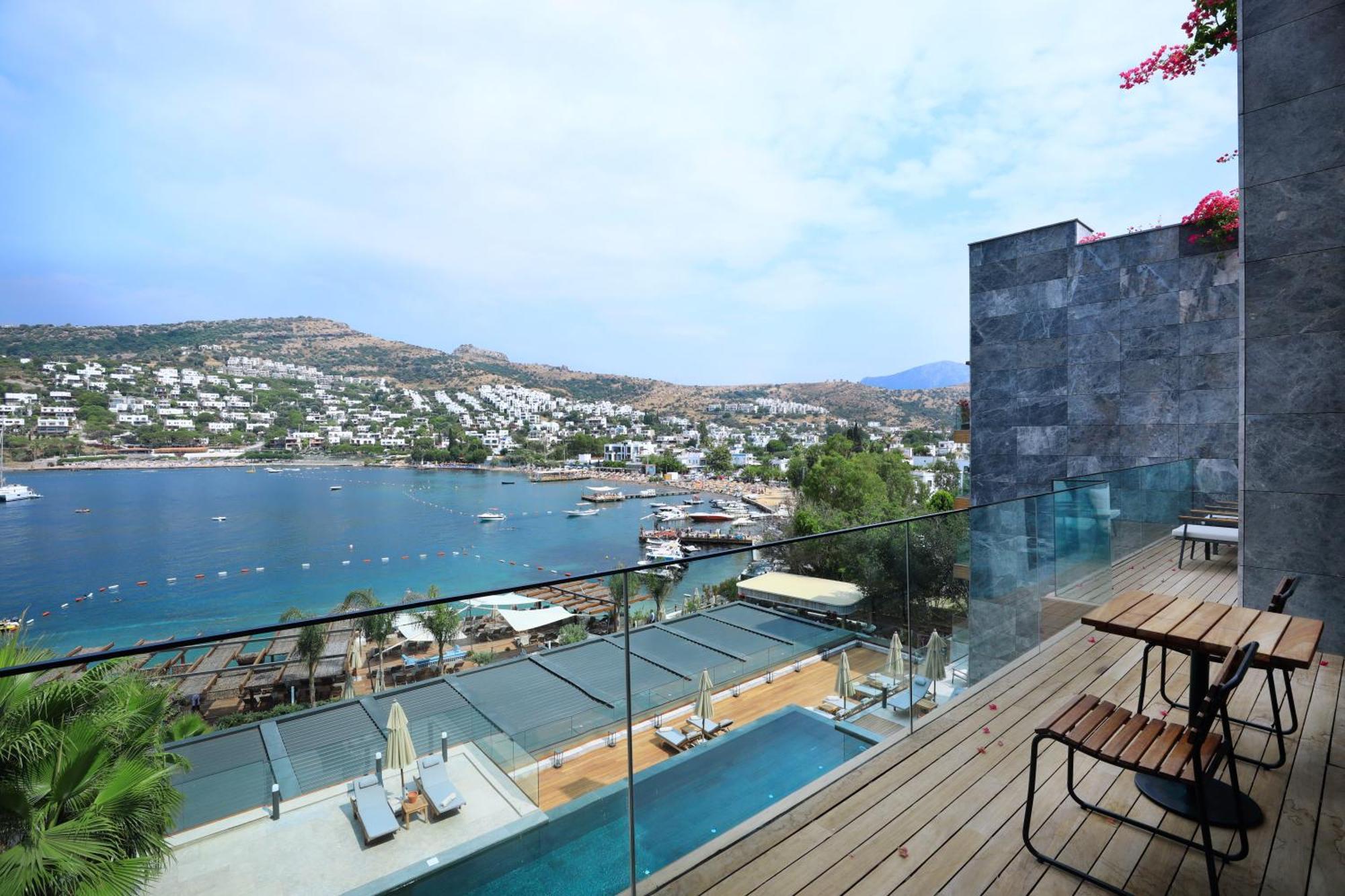 Mare Deluxe Residences & Villas Gundogan  Exteriér fotografie