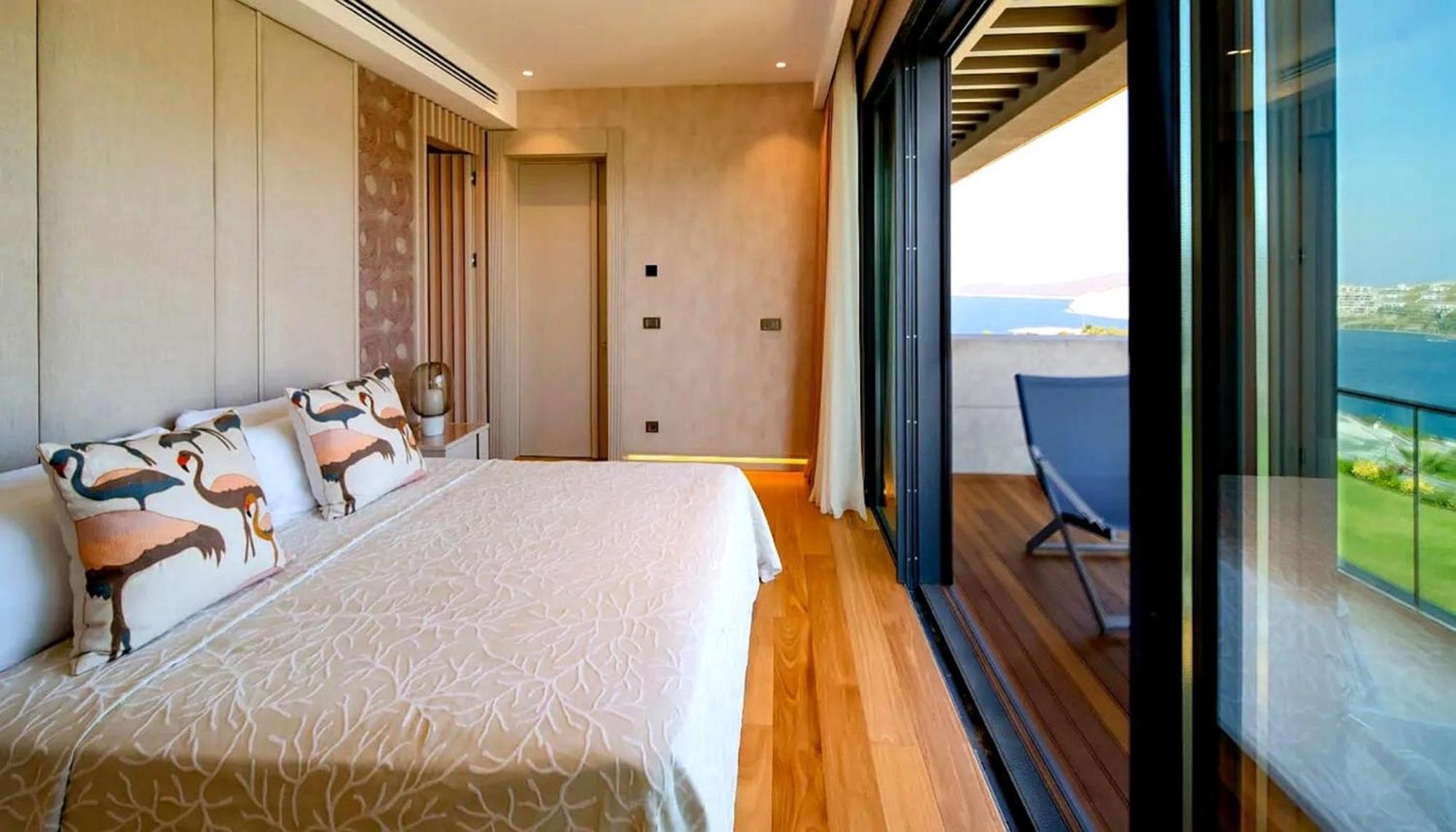 Mare Deluxe Residences & Villas Gundogan  Exteriér fotografie