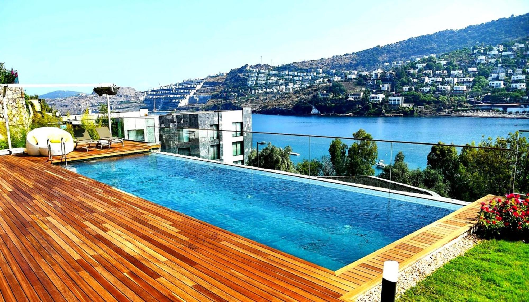 Mare Deluxe Residences & Villas Gundogan  Exteriér fotografie