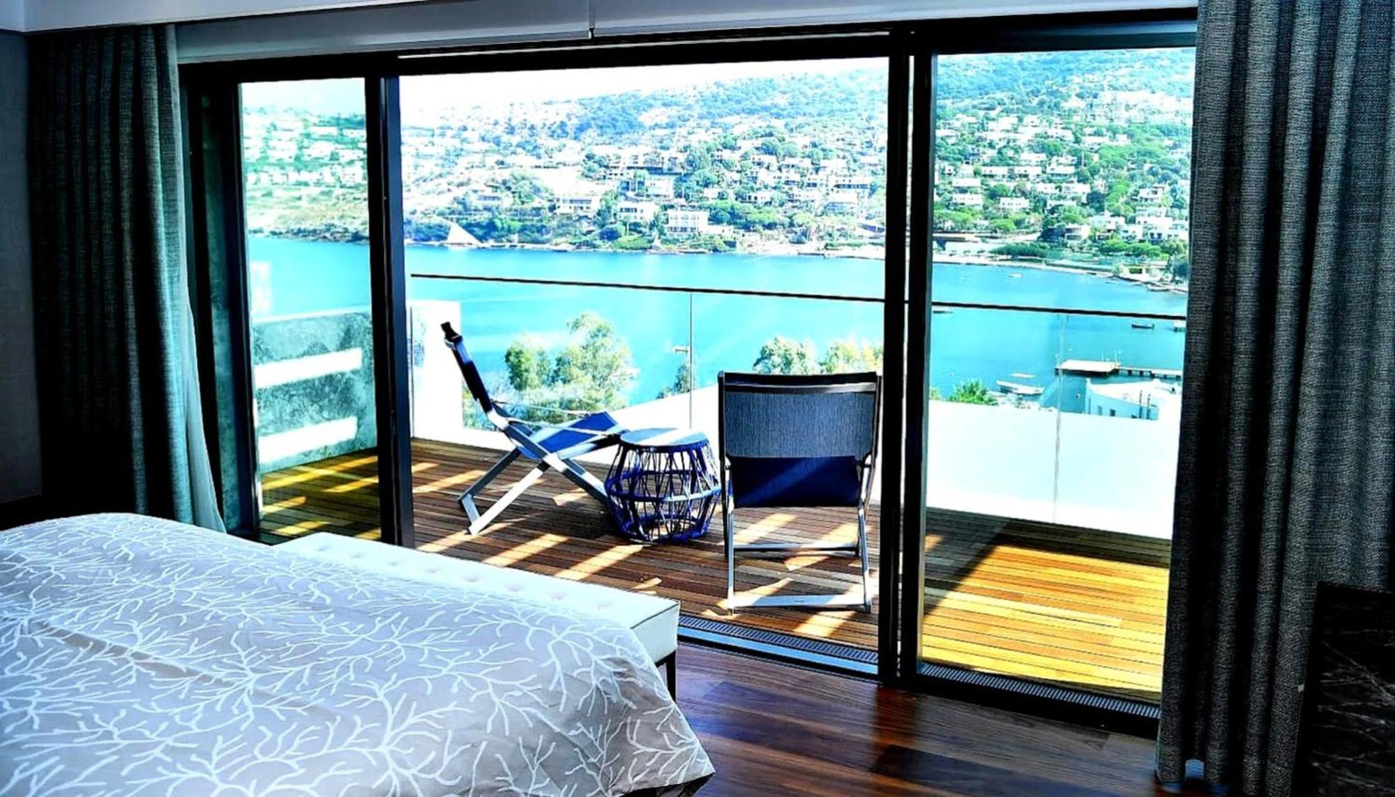 Mare Deluxe Residences & Villas Gundogan  Exteriér fotografie