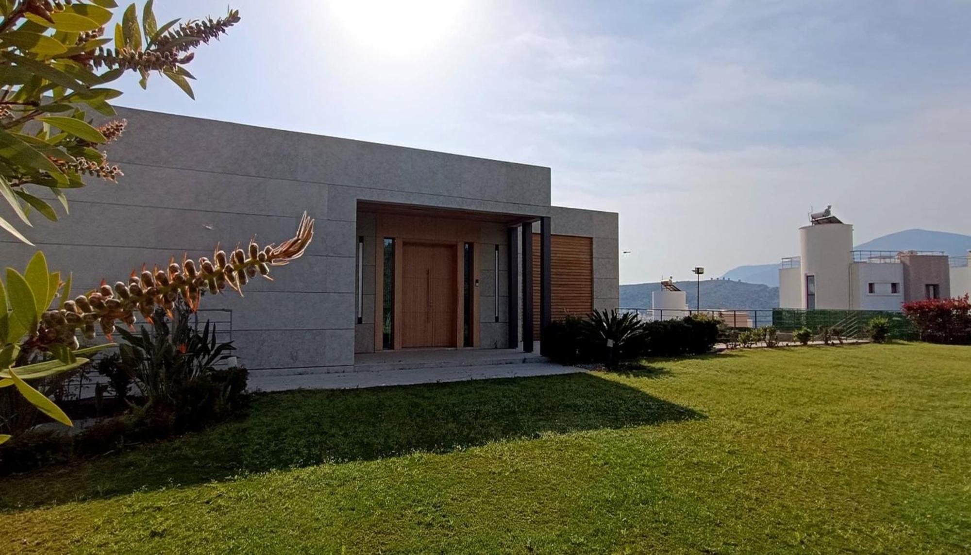 Mare Deluxe Residences & Villas Gundogan  Exteriér fotografie
